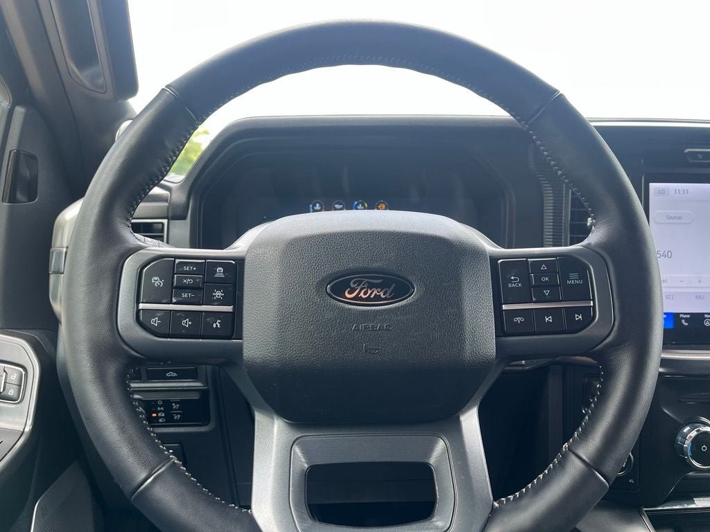 Certified 2024 Ford F150 Lariat w/ Equipment Group 502A High AWD/4WD image 26