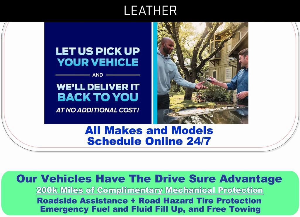 Used 2017 GMC Acadia Denali w/ Technology Package image 8