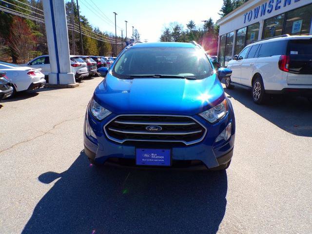 Certified 2019 Ford EcoSport SE w/ SE Convenience Package AWD/4WD image 2