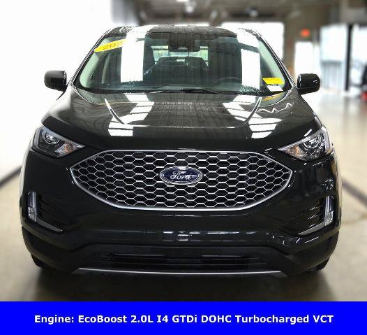 Certified 2024 Ford Edge SEL w/ Convenience Package AWD/4WD image 6
