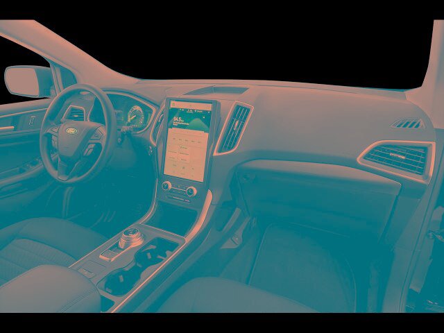 Certified 2022 Ford Edge SE w/ Black Appearance Package AWD/4WD image 15