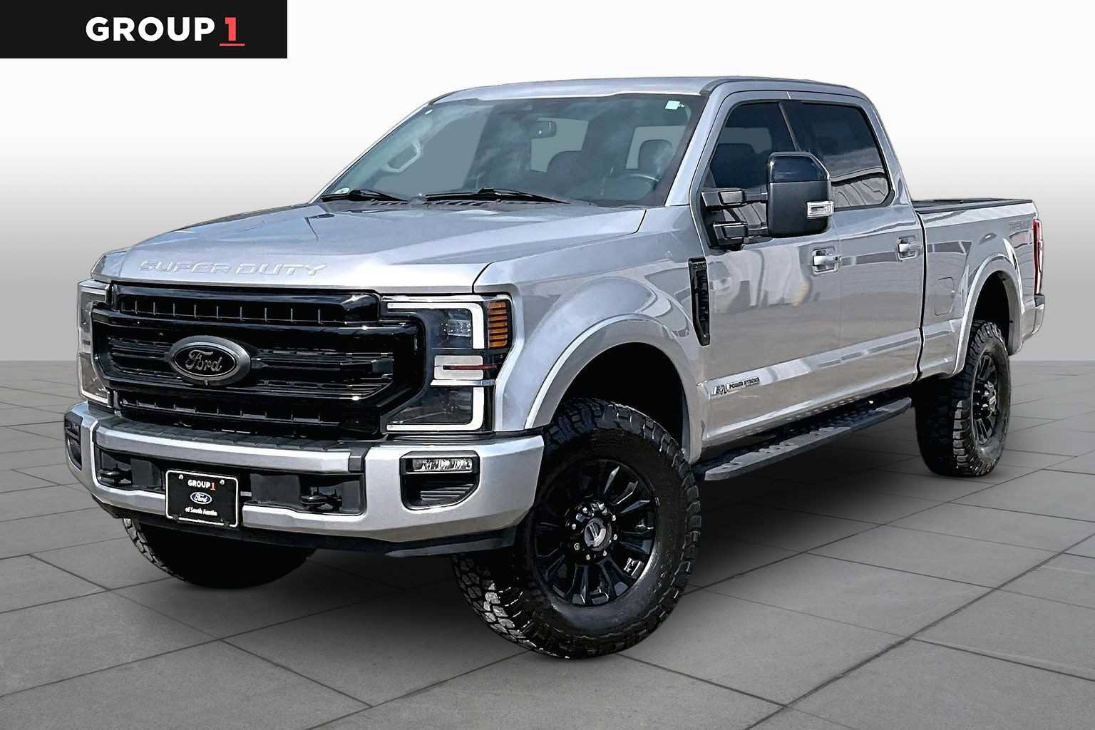 Certified 2020 Ford F250 Lariat
