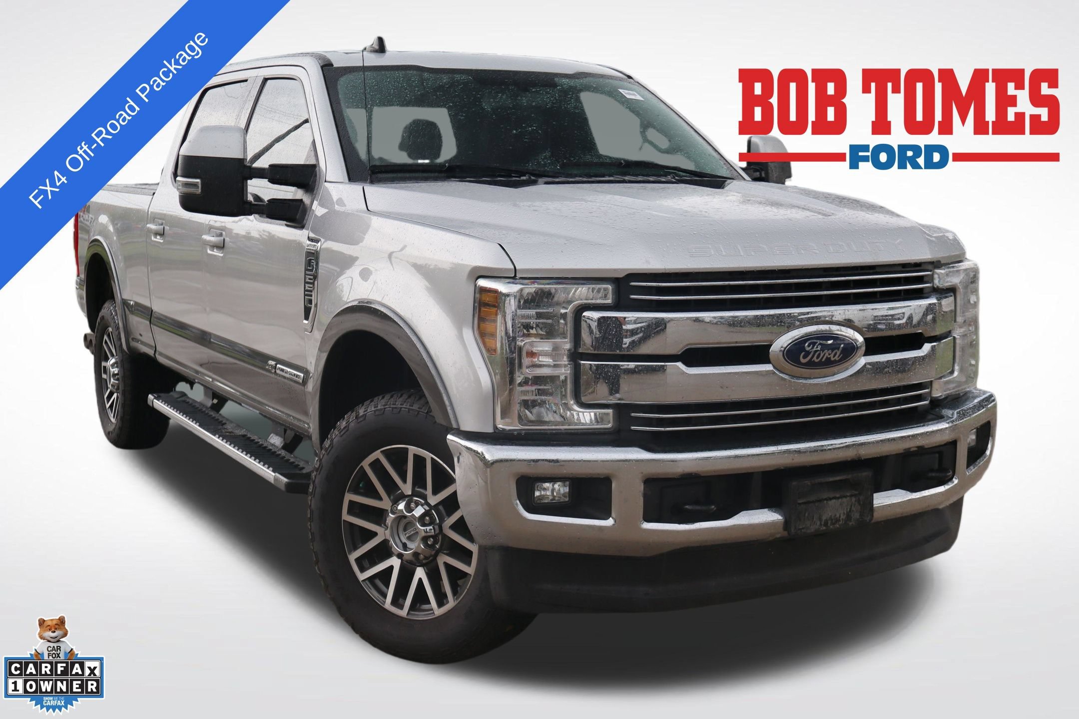 Certified 2019 Ford F250 Lariat w/ Lariat Value Package