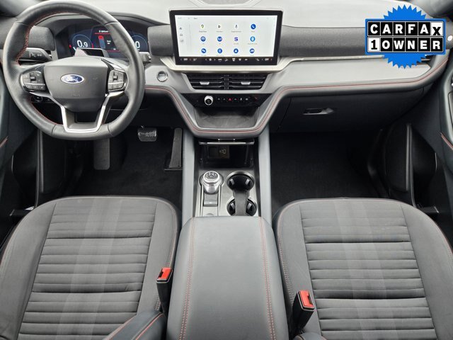 Certified 2025 Ford Explorer ST-Line AWD/4WD image 22