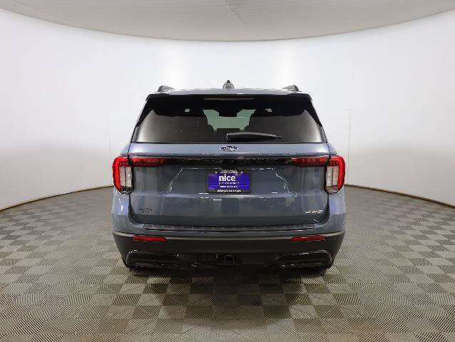 Certified 2025 Ford Explorer ST-Line w/ Premium Package AWD/4WD image 6