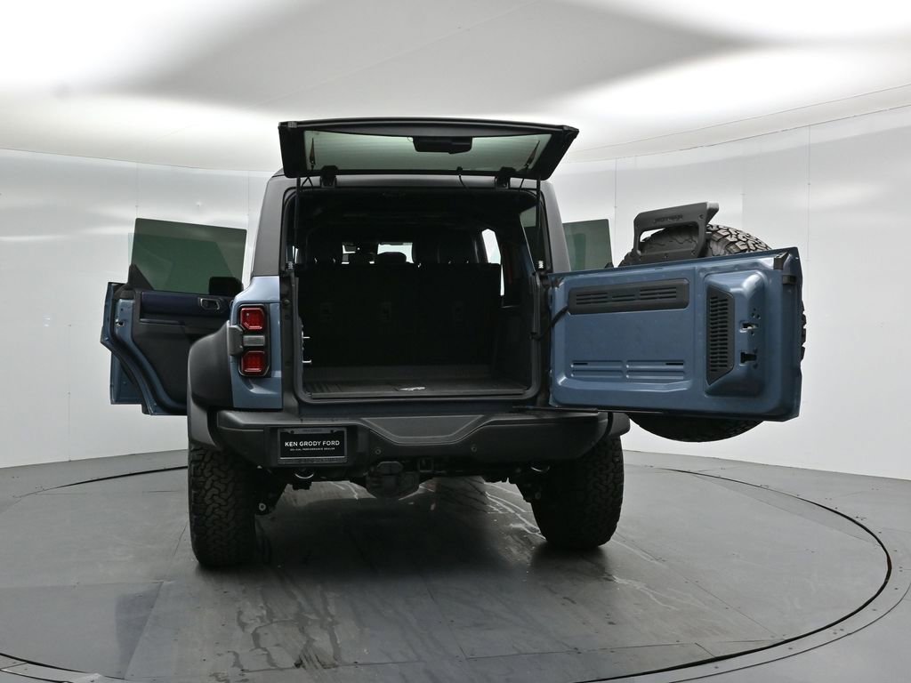 Certified 2023 Ford Bronco Raptor AWD/4WD image 33