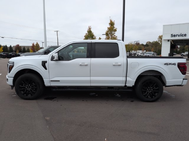 Certified 2024 Ford F150 Lariat w/ Equipment Group 502A High AWD/4WD image 2