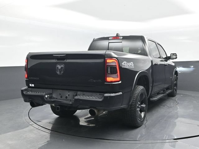 Used 2019 RAM 1500 Laramie AWD/4WD image 22