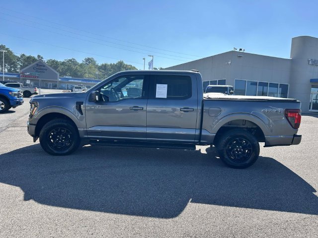 Certified 2024 Ford F150 XLT w/ Equipment Group 302A MID AWD/4WD image 9