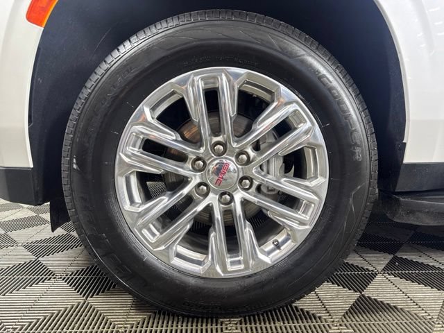 Used 2021 GMC Yukon XL SLT w/ SLT Luxury Plus Package AWD/4WD image 7