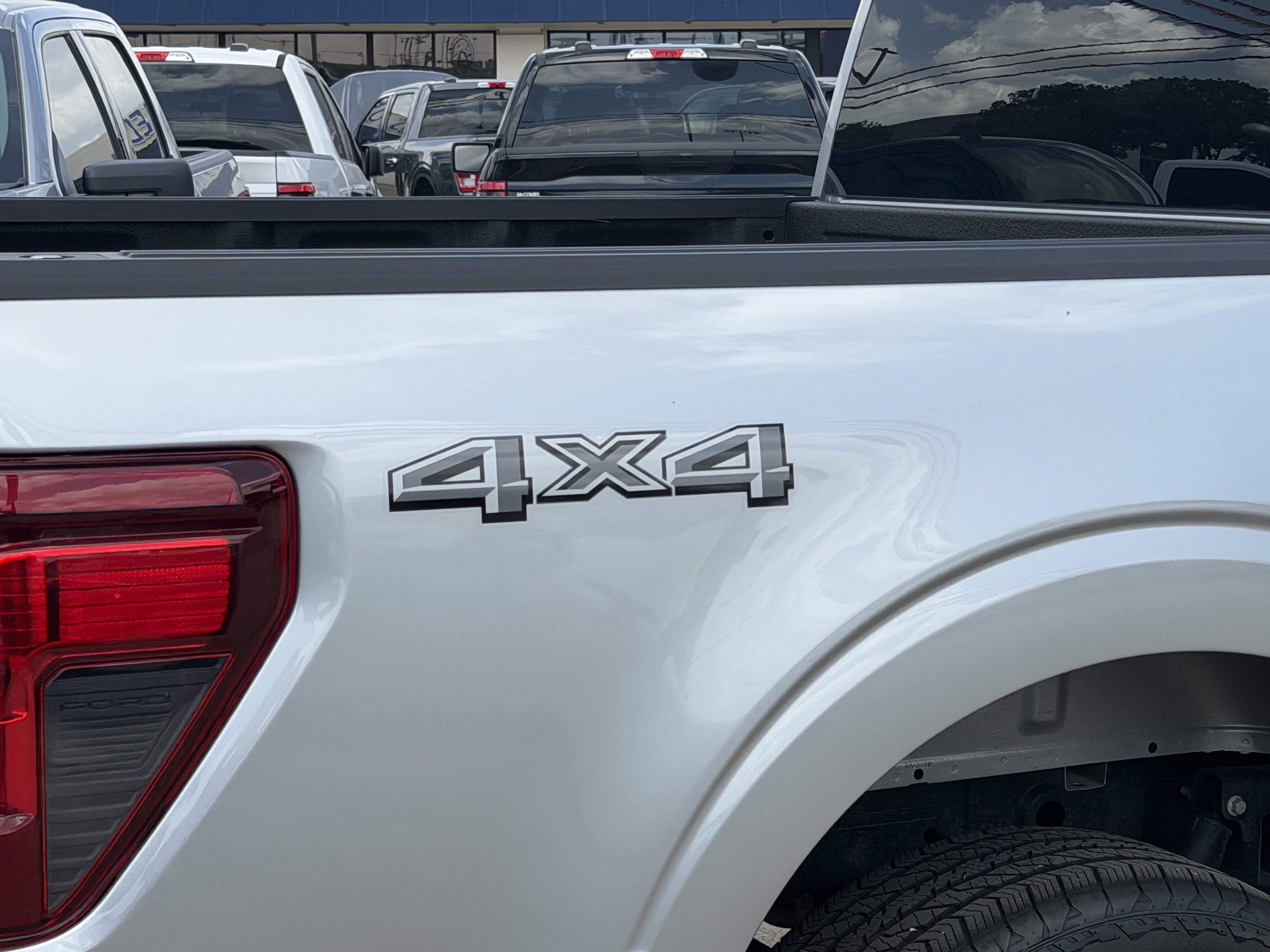 Certified 2025 Ford F150 STX w/ Equipment Group 200A AWD/4WD image 6