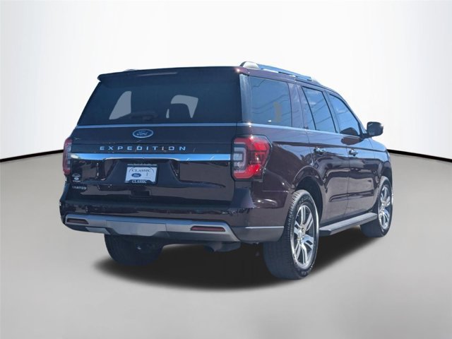 Certified 2024 Ford Expedition Limited image 9