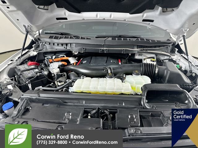 Certified 2025 Ford F150 Platinum w/ Equipment Group 702A High AWD/4WD image 36
