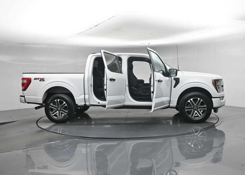 Certified 2023 Ford F150 XL w/ STX Appearance Package AWD/4WD image 5