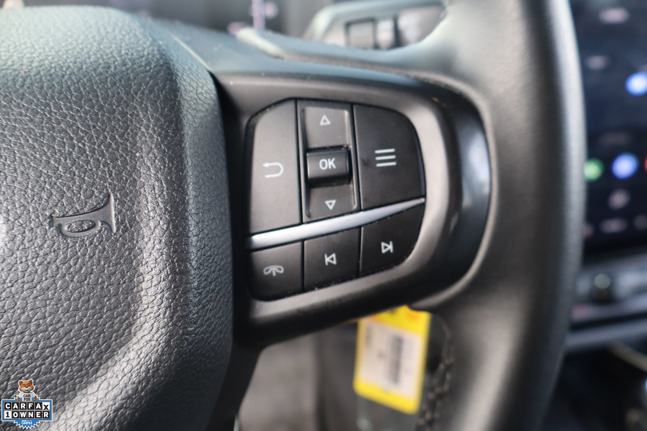 Certified 2024 Ford Ranger XLT w/ FX4 Off-Road Package AWD/4WD image 18