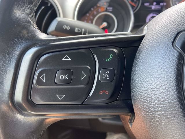 Used 2020 Jeep Wrangler Sport AWD/4WD image 22