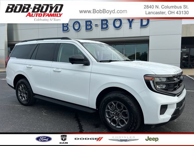 Certified 2025 Ford Expedition Active RWD image 1