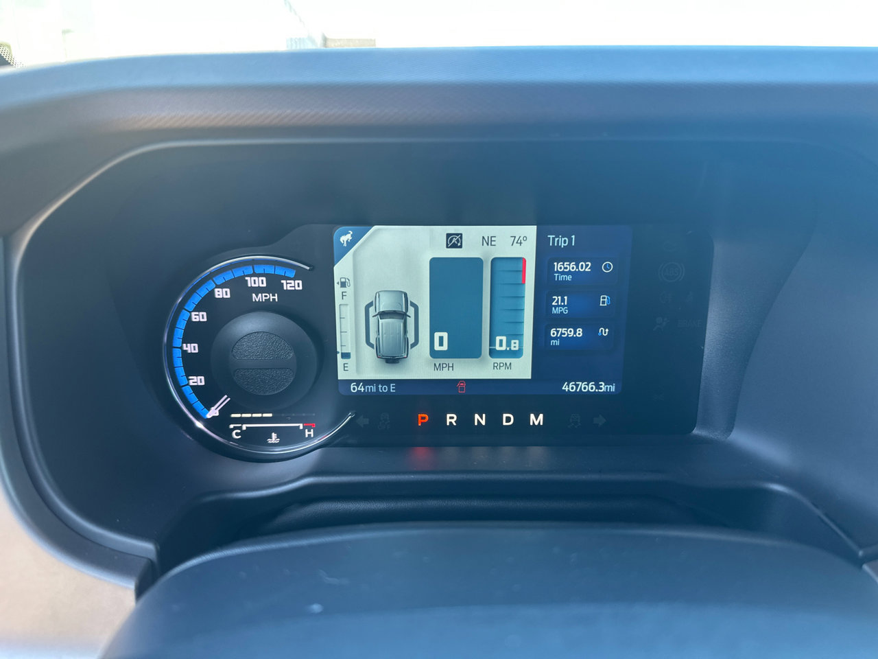 Certified 2023 Ford Bronco Outer Banks AWD/4WD image 28
