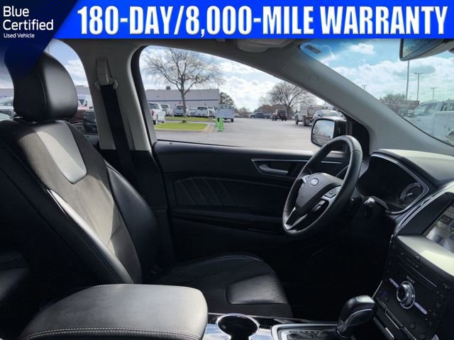 Certified 2018 Ford Edge Sport w/ Equipment Group 401A image 18