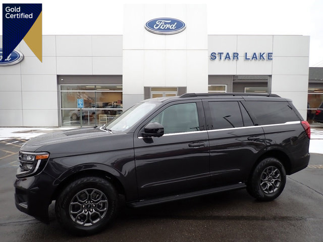 Certified 2025 Ford Expedition Active