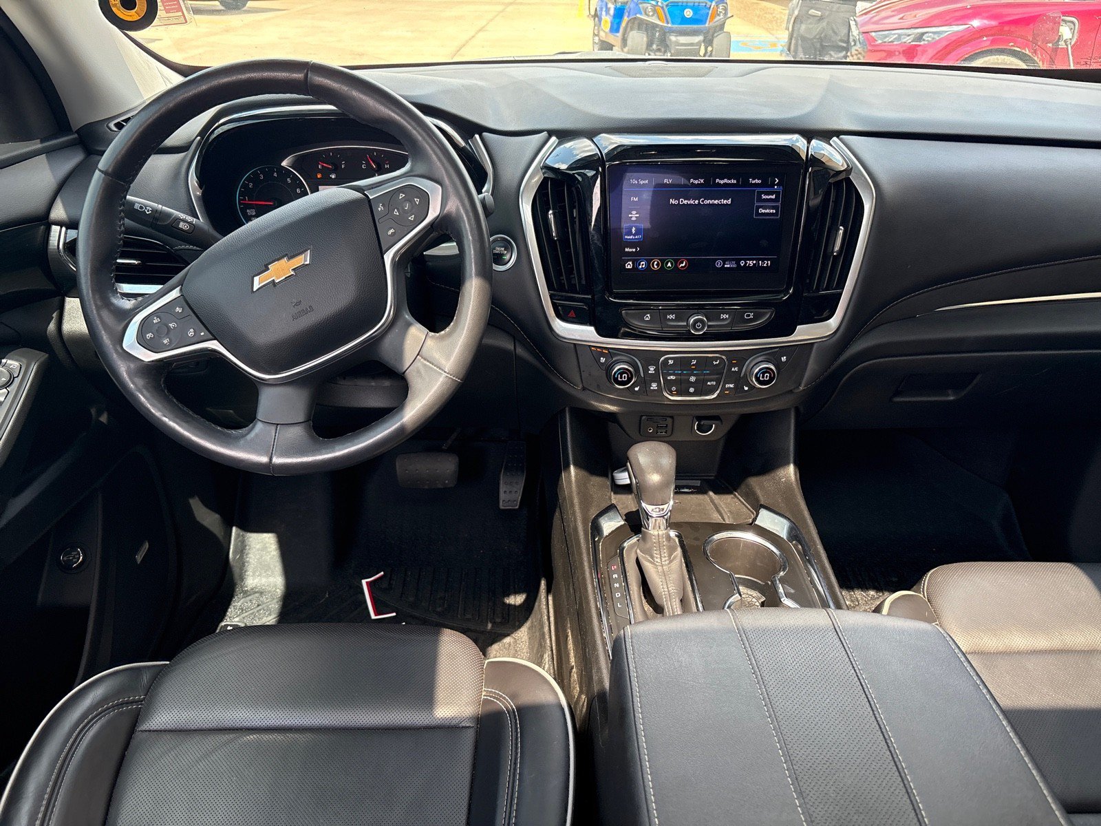 Used 2021 Chevrolet Traverse High Country AWD/4WD image 7
