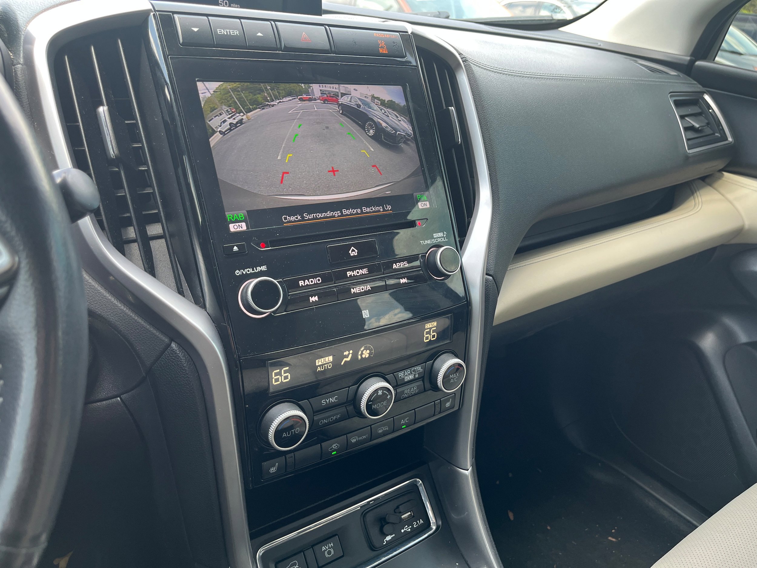 Used 2019 Subaru Ascent Limited AWD/4WD image 19