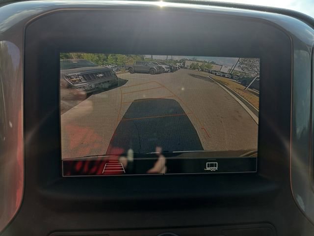 Used 2022 Chevrolet Silverado 1500 Custom image 21