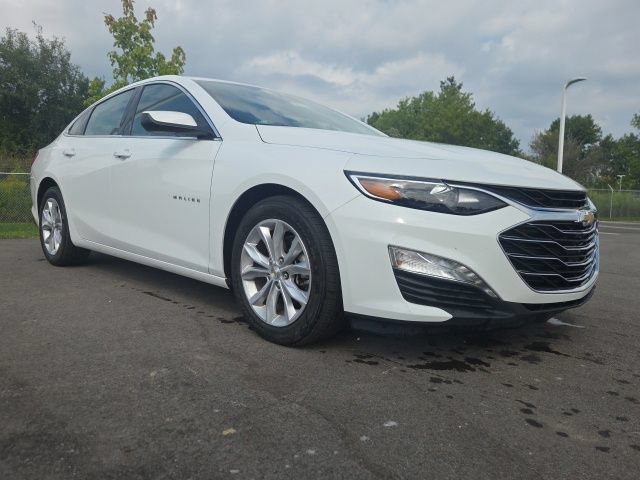 Used 2025 Chevrolet Malibu LT
