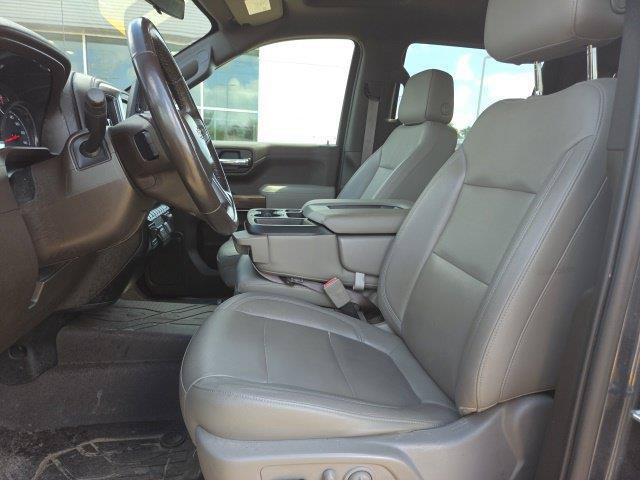 Used 2019 Chevrolet Silverado 1500 LT w/ All-Star Edition AWD/4WD image 31