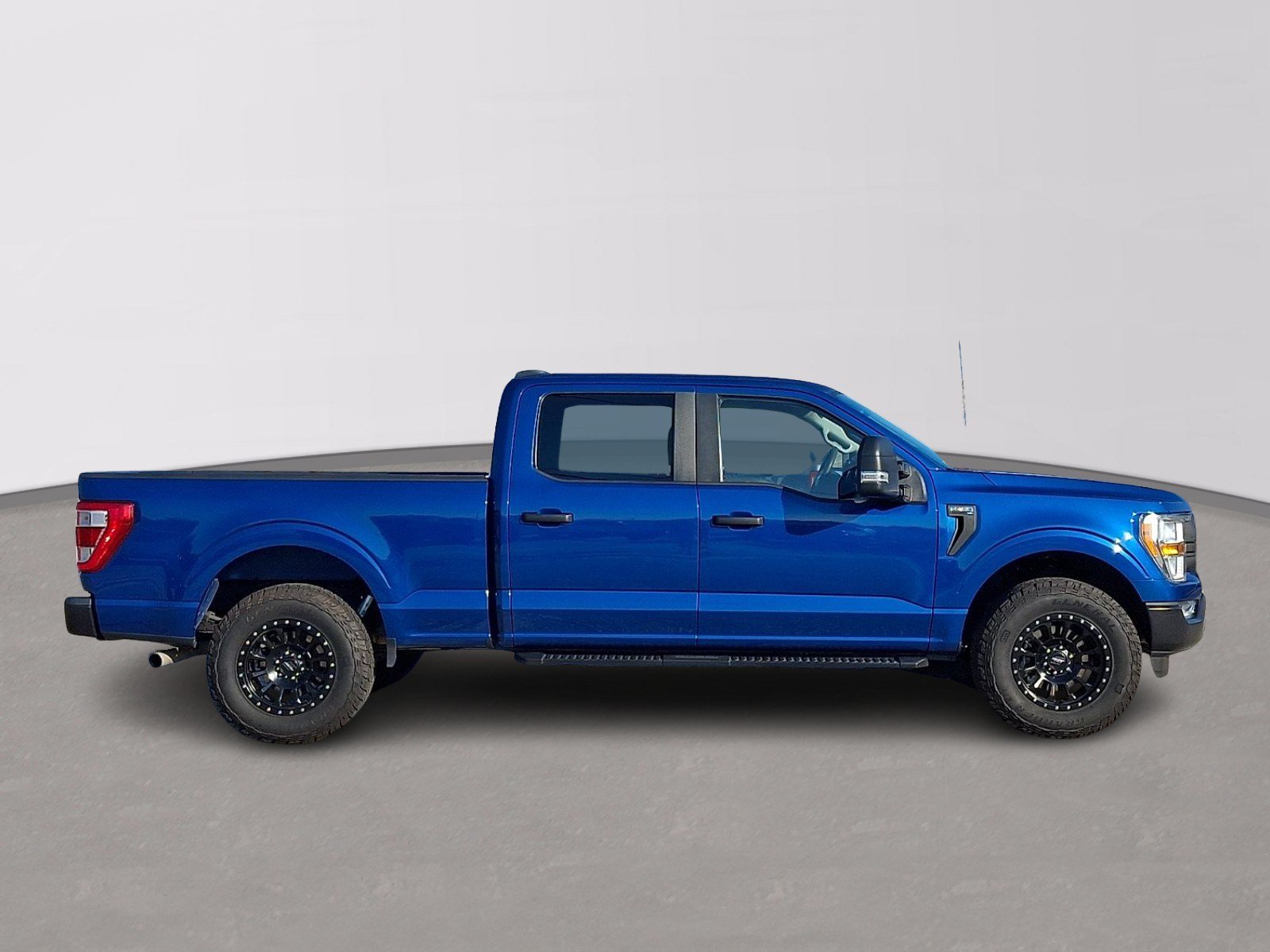 Certified 2022 Ford F150 XL w/ Max Trailer Tow Package RWD image 7
