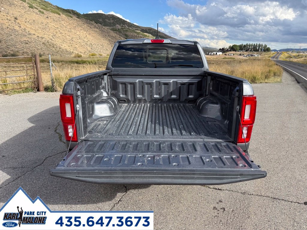 Certified 2022 Ford Ranger Lariat w/ Equipment Group 501A High AWD/4WD image 12