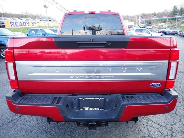 Certified 2022 Ford F250 Platinum image 3