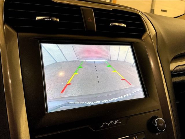 Certified 2019 Ford Fusion SE FWD image 20
