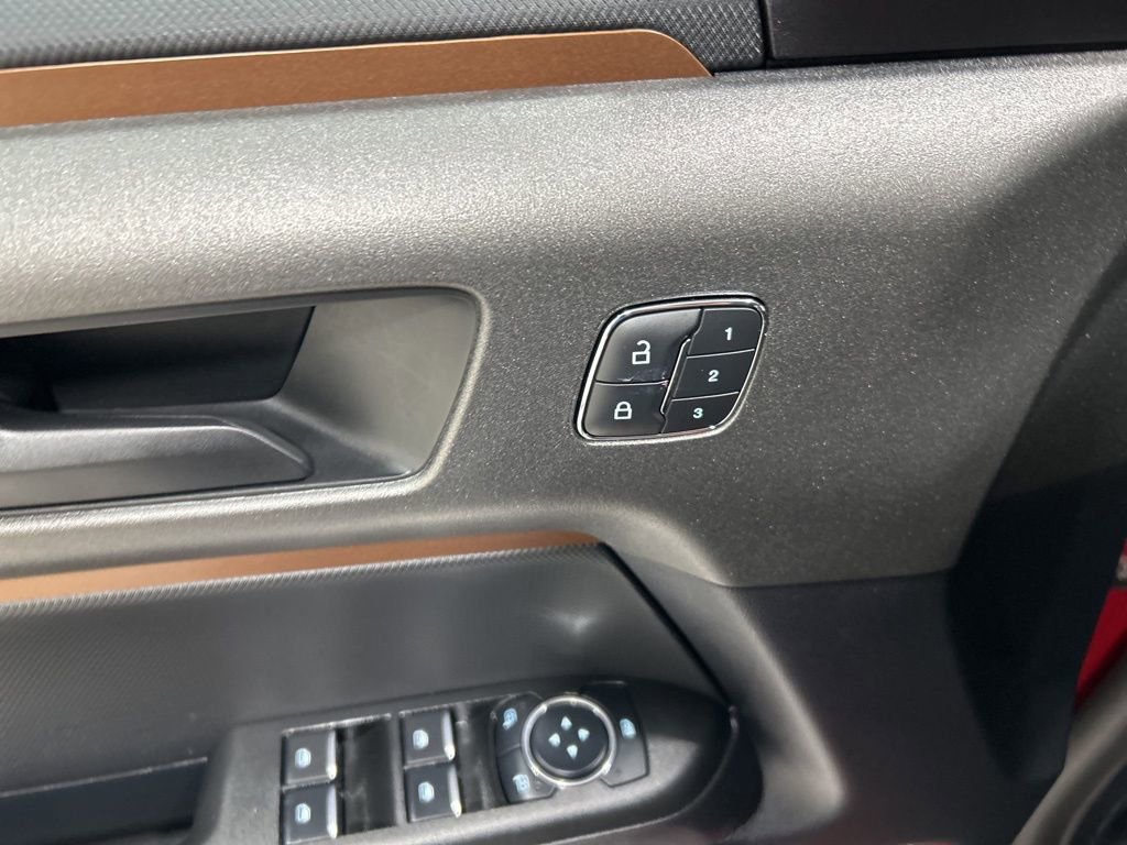 Certified 2025 Ford Bronco Sport Outer Banks w/ Outer Banks Tech Package+ image 16