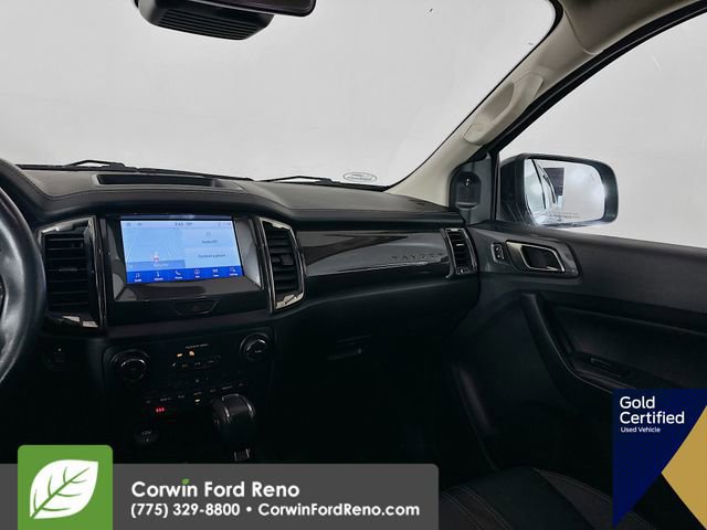 Certified 2022 Ford Ranger Lariat w/ Equipment Group 501A High image 26