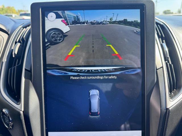 Certified 2024 Ford Edge SEL image 10