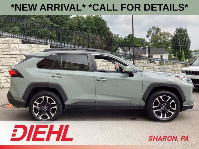 Used 2020 Toyota RAV4 Adventure AWD/4WD image 13