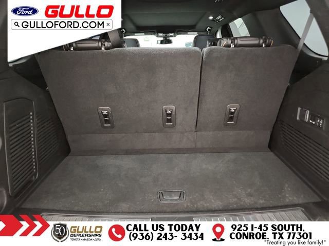 Used 2021 GMC Yukon AT4 w/ Technology Package image 10