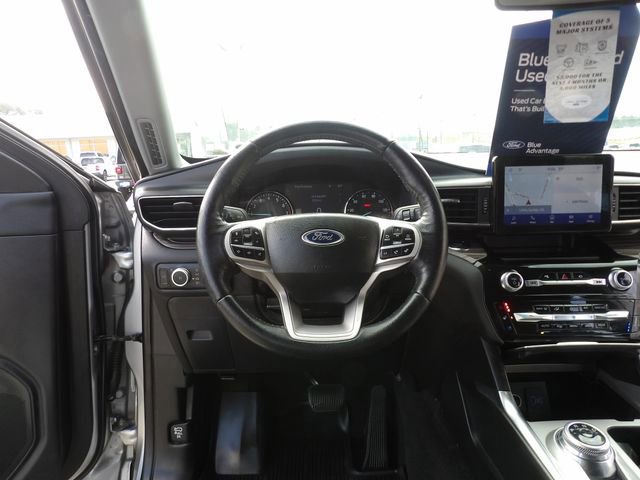 Certified 2022 Ford Explorer Limited image 24