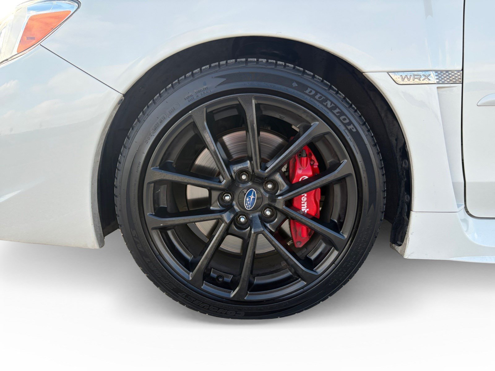 Used 2020 Subaru WRX Premium w/ Performance Package AWD/4WD image 9