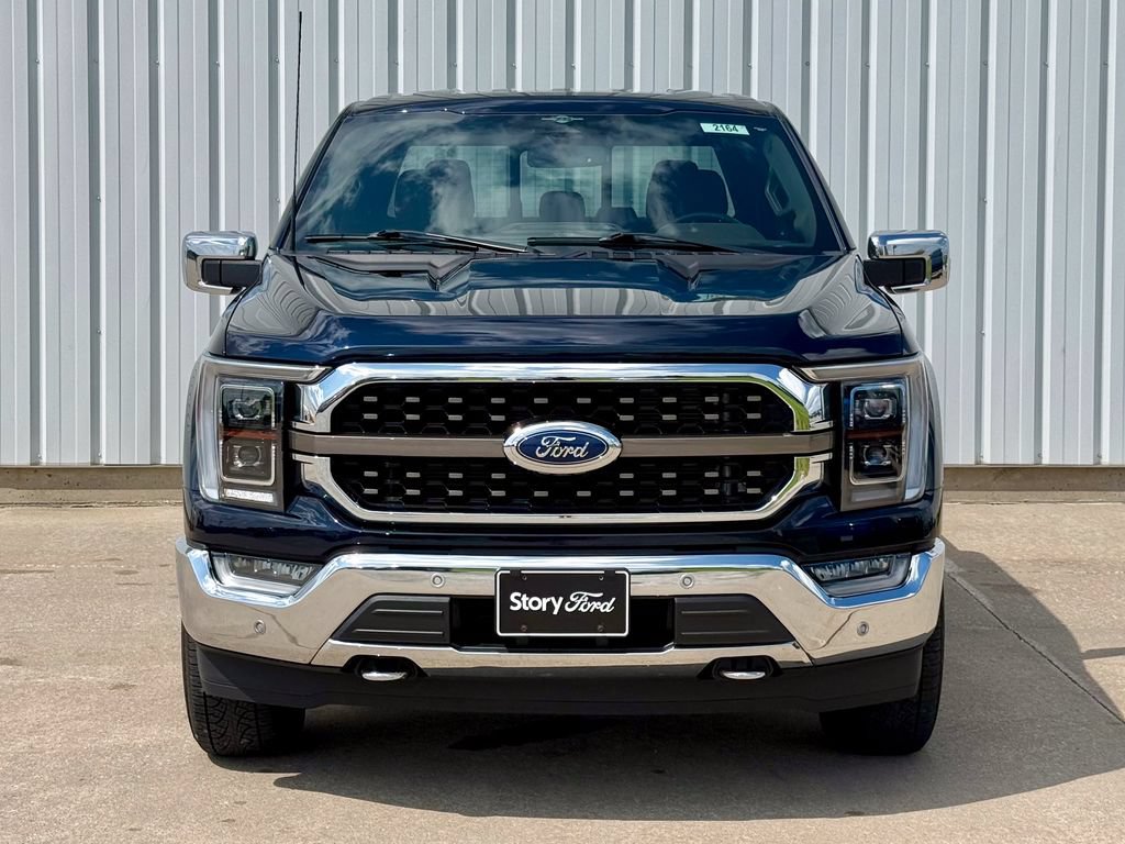 Certified 2023 Ford F150 King Ranch w/ Equipment Group 601A High AWD/4WD image 9