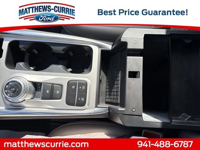 Certified 2022 Ford Explorer Limited w/ Equipment Group 301A image 23