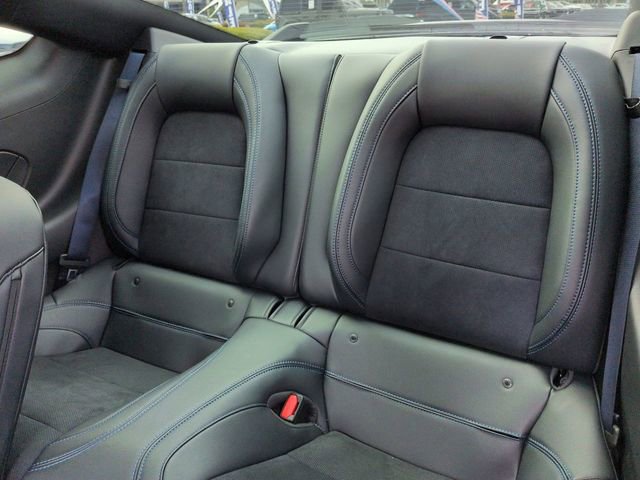 Certified 2025 Ford Mustang Dark Horse w/ Dark Horse Handlin Package RWD image 13