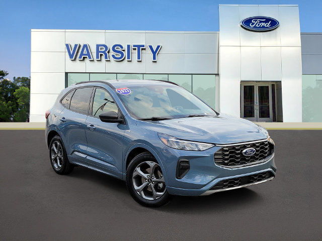 Certified 2023 Ford Escape ST-Line w/ Tech Pack #1 FWD image 1