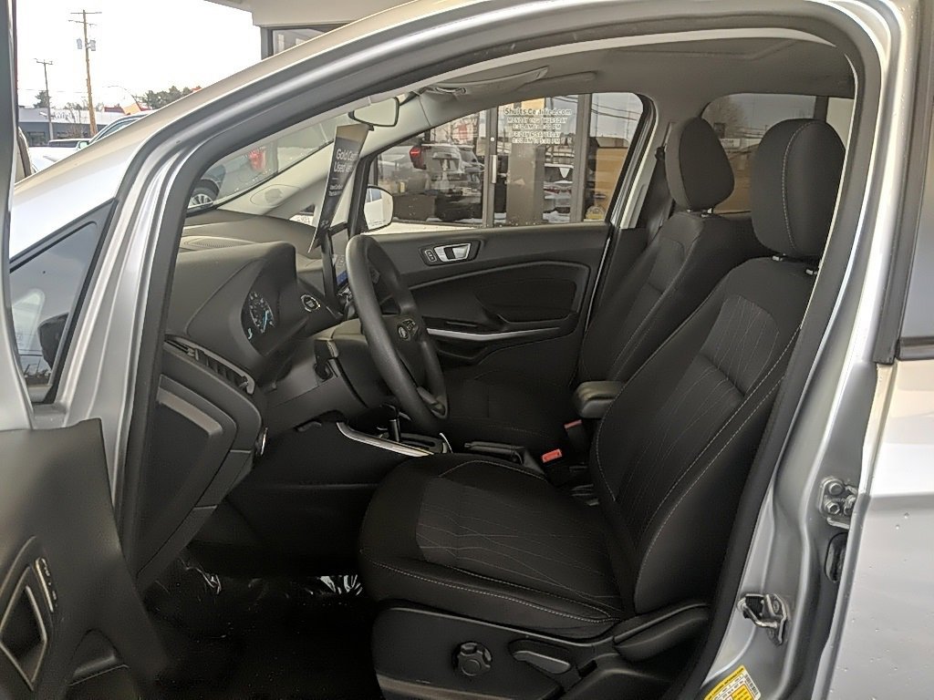 Certified 2022 Ford EcoSport SE w/ SE Convenience Package image 14