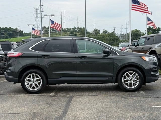 Certified 2023 Ford Edge SEL AWD/4WD image 4