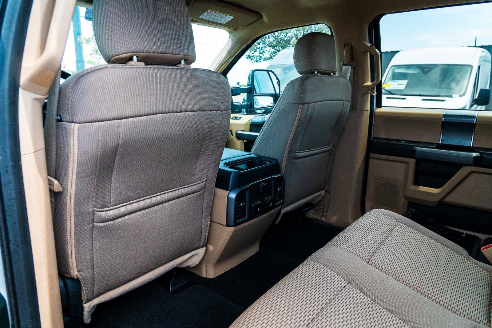 Certified 2019 Ford F350 XLT w/ XLT Premium Package AWD/4WD image 24