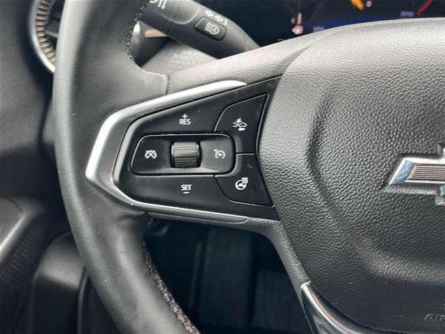 Used 2025 Chevrolet Trax ACTIV w/ Driver Confidence Package FWD image 21
