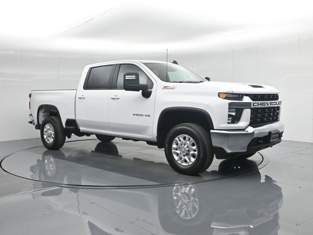 Used 2023 Chevrolet Silverado 2500 LT image 24