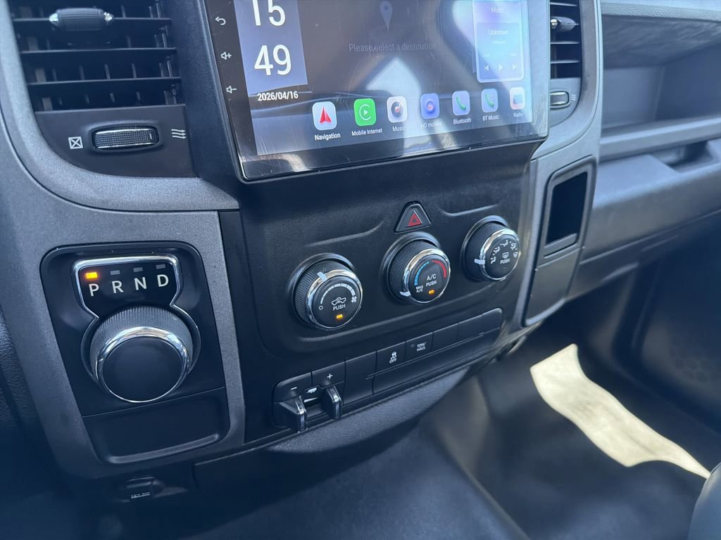 Used 2019 RAM 1500 Tradesman RWD image 23
